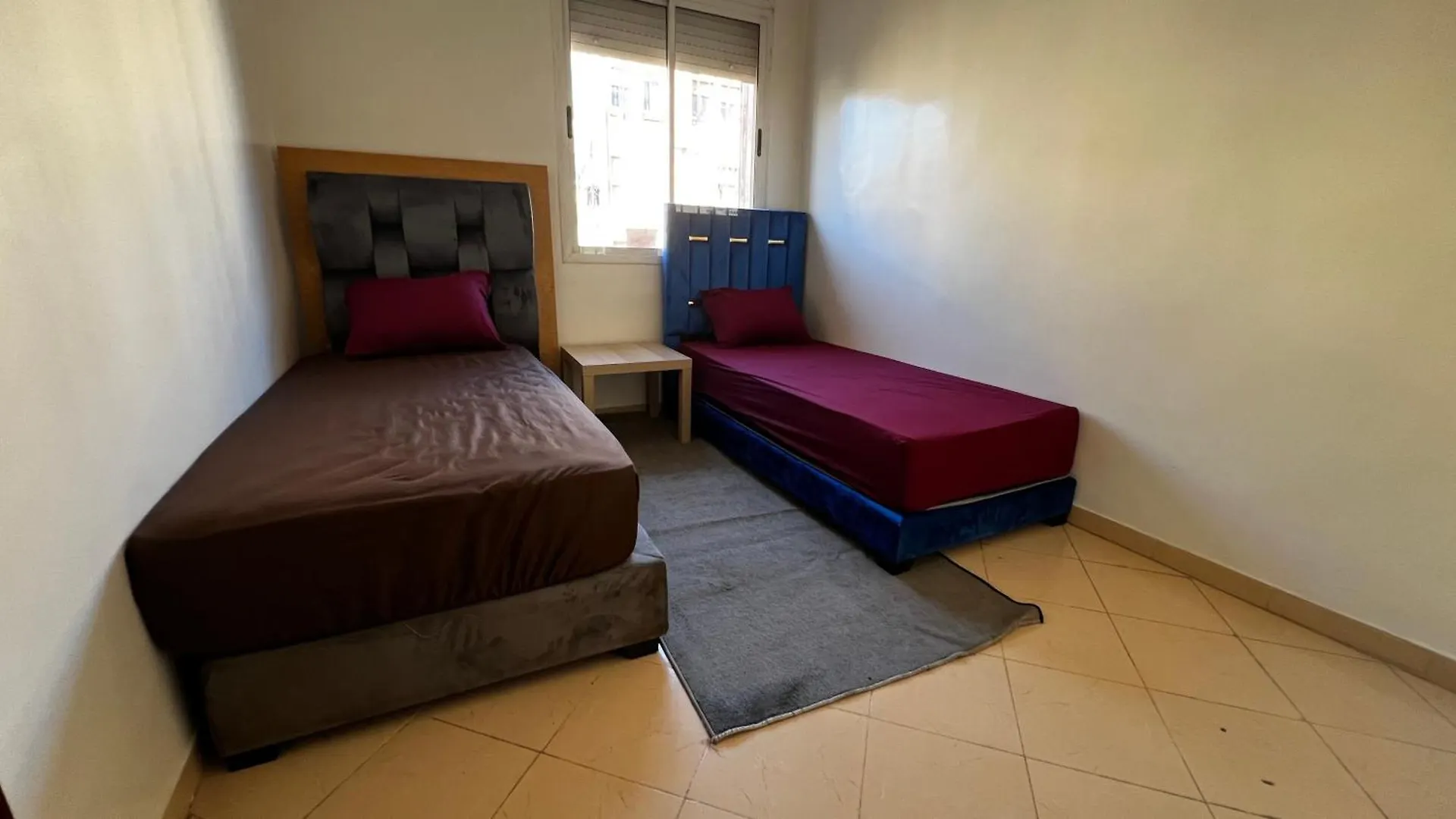 Apartment Busway Nearshore Casablanca