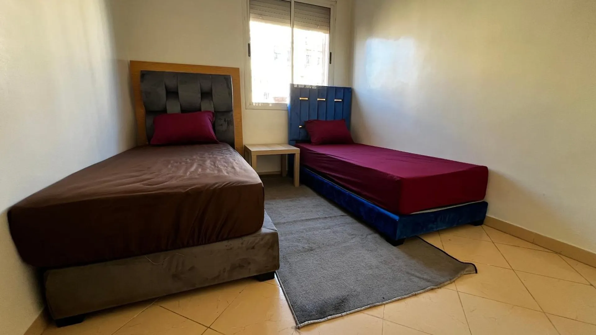 Apartment Busway Nearshore Casablanca