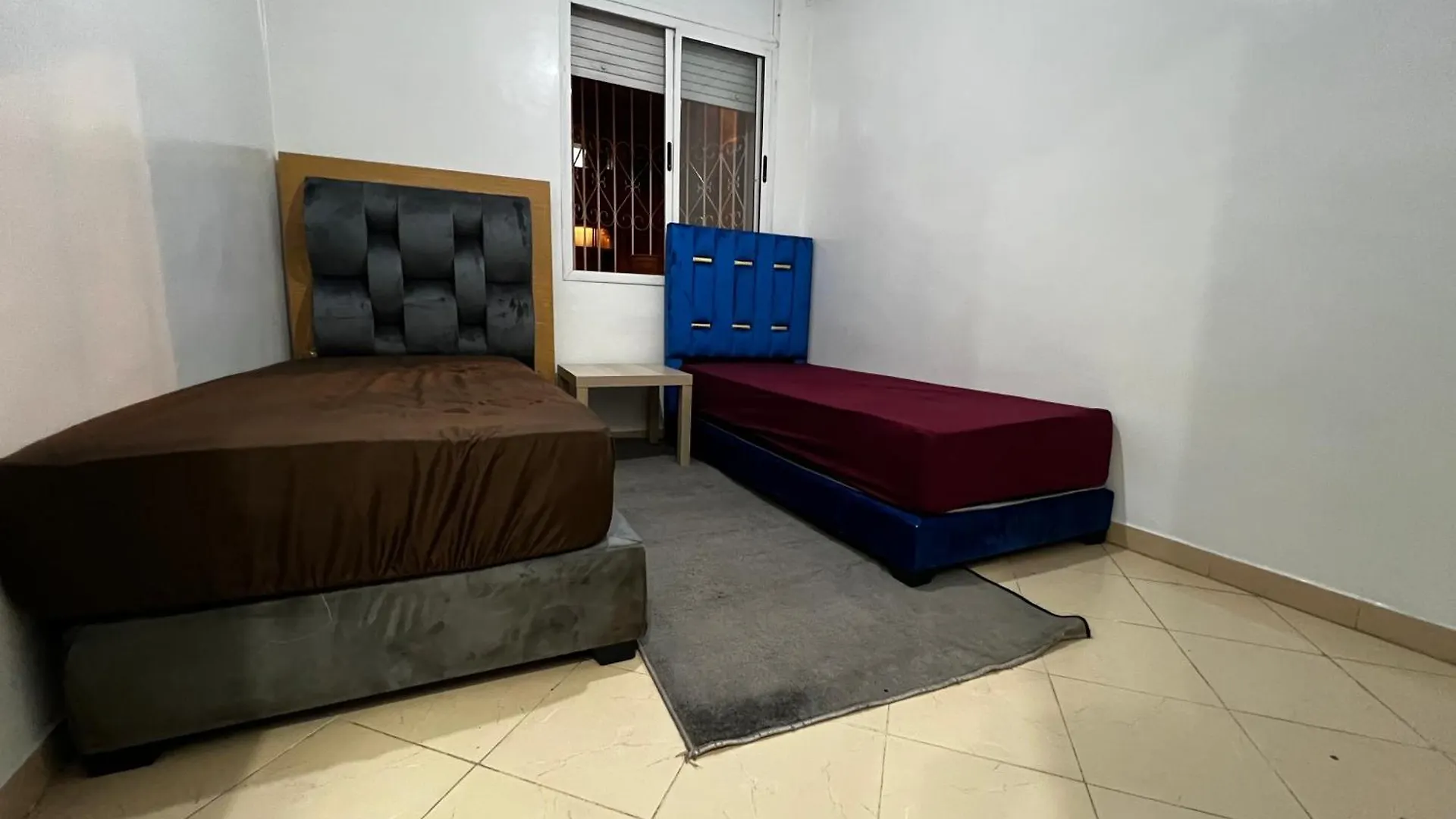 Apartment Busway Nearshore Casablanca Marokko