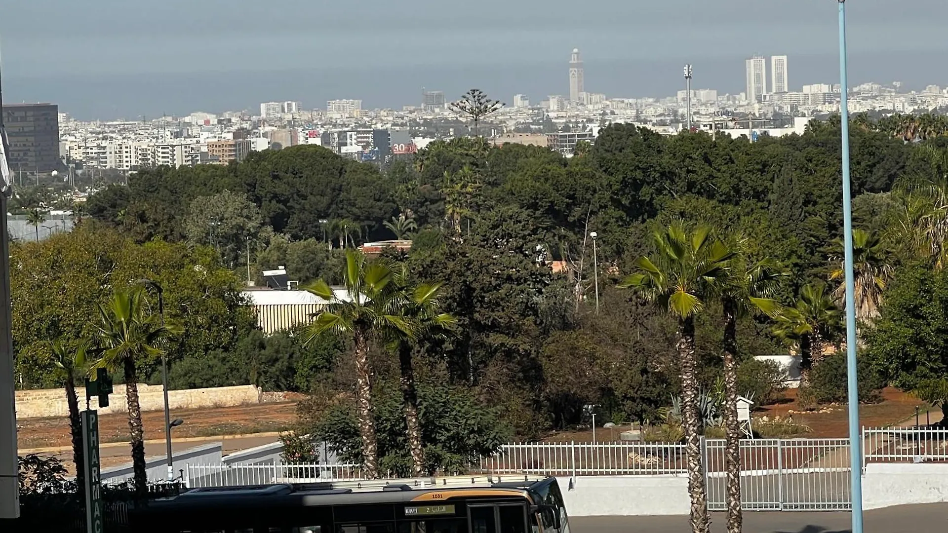 Apartment Busway Nearshore Casablanca